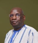Portrait de Dédéou TRAORE