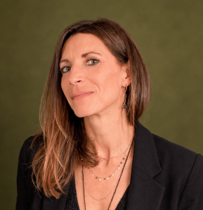 Portrait de Julie COUDRAY
